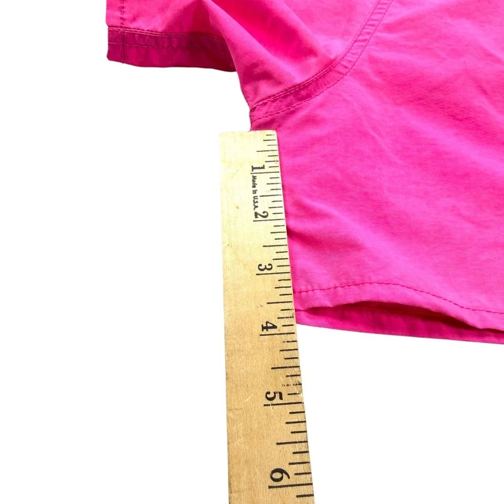 Vintage Gecko Hawaii Gecko Wrap GHV07 XXL Neon Pink Volley Swim Shorts 90s Surf